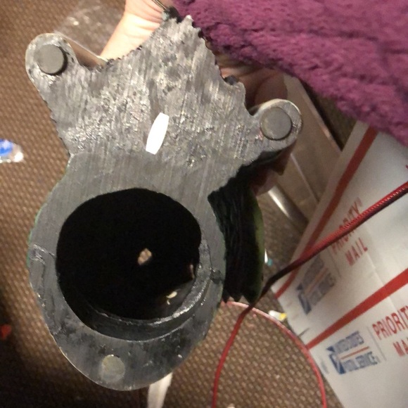 🎃Awesome Dragon Head Sculpture Signed! - 476 $60 or $50 w/offer - Picture 6 of 9